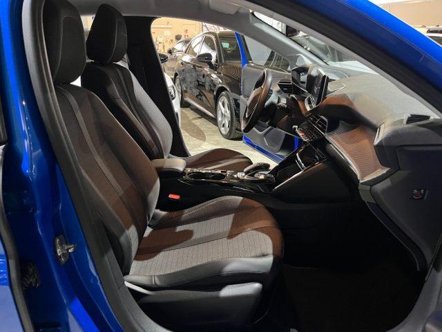 PEUGEOT 208 motore elettrico 136CV 5 porte Allure KM CERT.