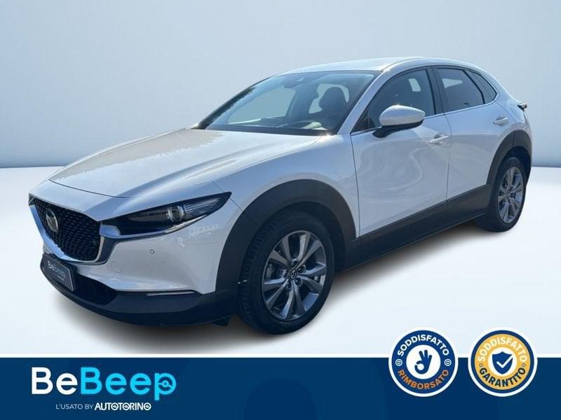 Mazda CX-30 2.0 M-HYBRID EXCLUSIVE 2WD 150CV 6AT