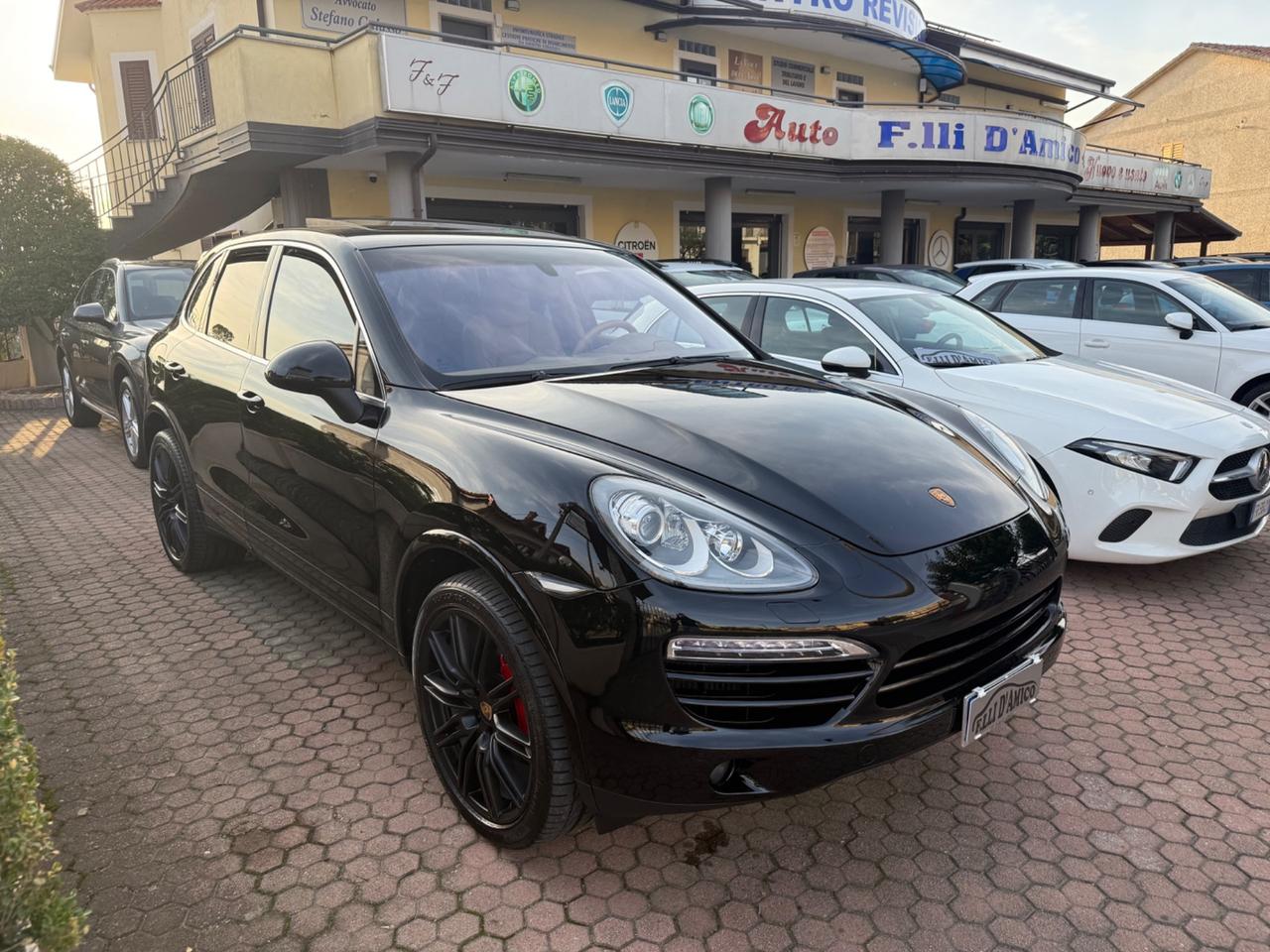 Porsche Cayenne 3.0 Diesel