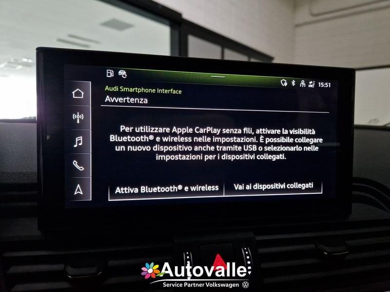 Audi Q5 40 TDI quattro S tronic Business Advanced