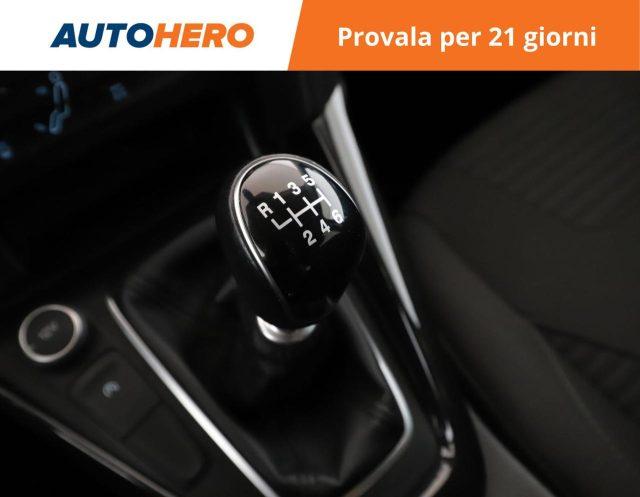 FORD Focus 1.0 EcoBoost 125 CV Start&Stop Titanium