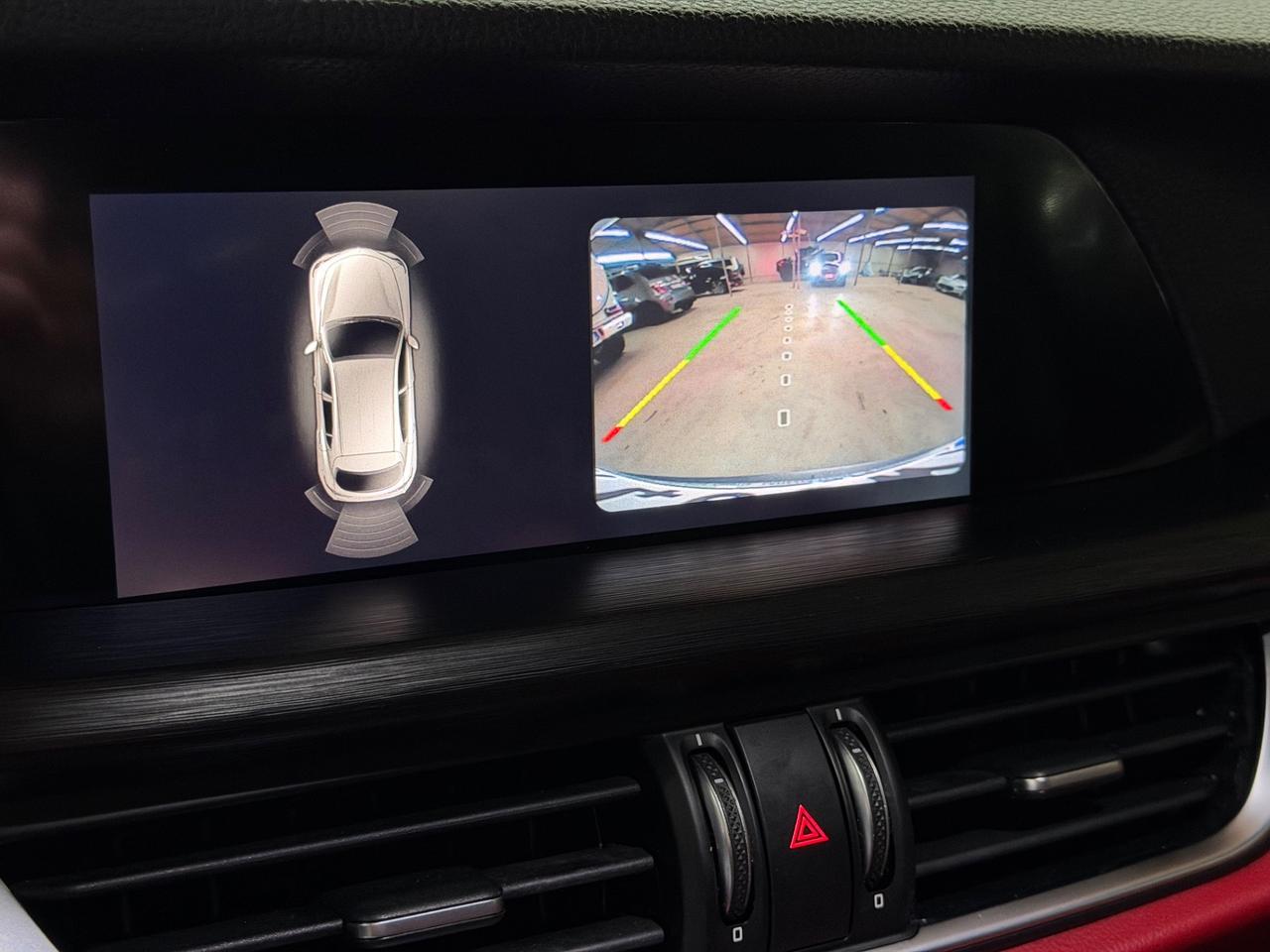 Alfa Romeo Stelvio 2.2 Diesel 210cv Q4 - GARANZIA 12 MESI