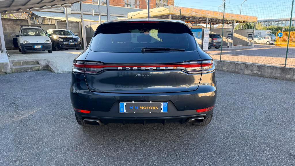 Porsche Macan 2.0 252cv pdk