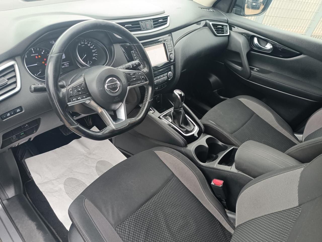 Nissan Qashqai 1.6 dCi 2WD Acenta