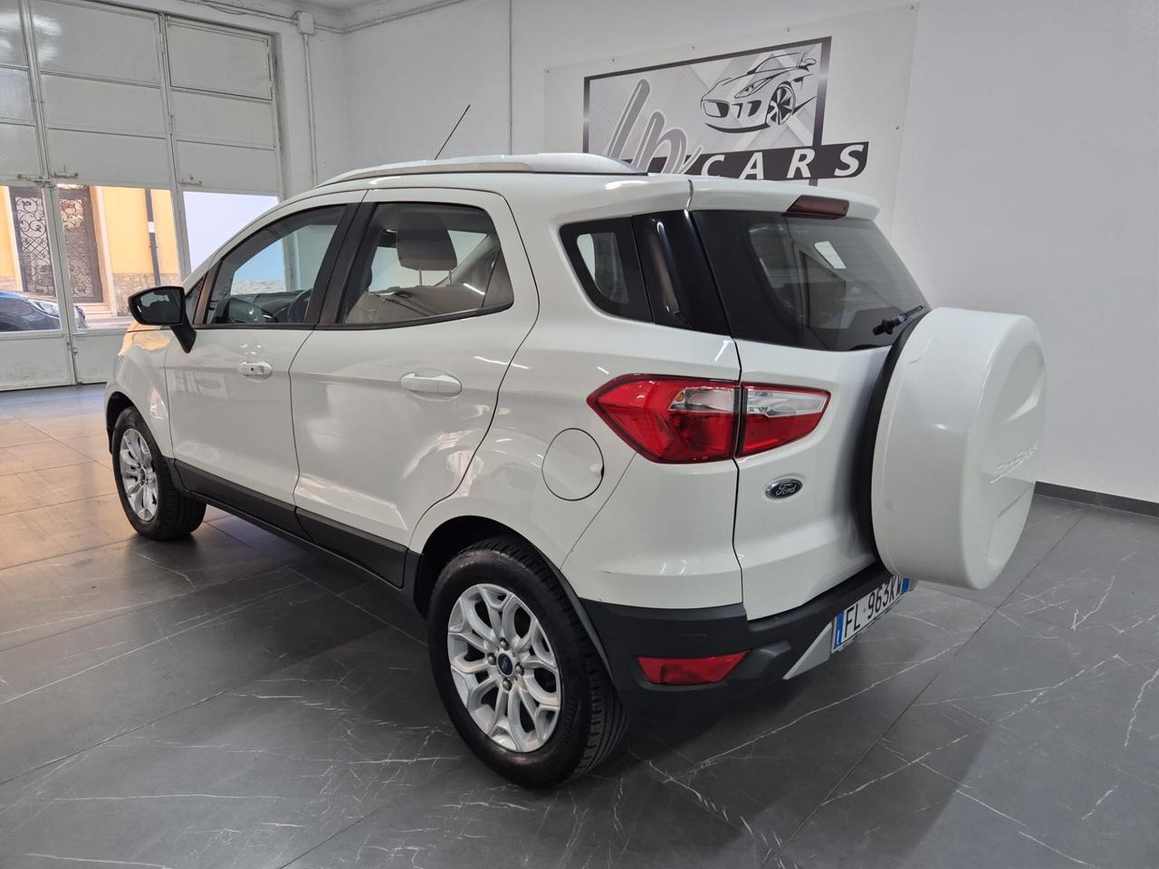 Ford EcoSport 1.5 TDCi 95 CV Titanium S