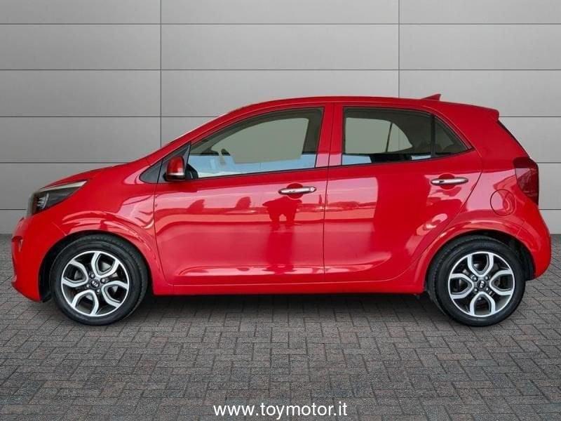 Kia Picanto 3ªs.(17-) 1.0 12V 5 porte Style
