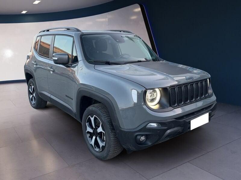 Jeep Renegade 2019 1.3 t4 phev First Edition Off-road 4xe at6