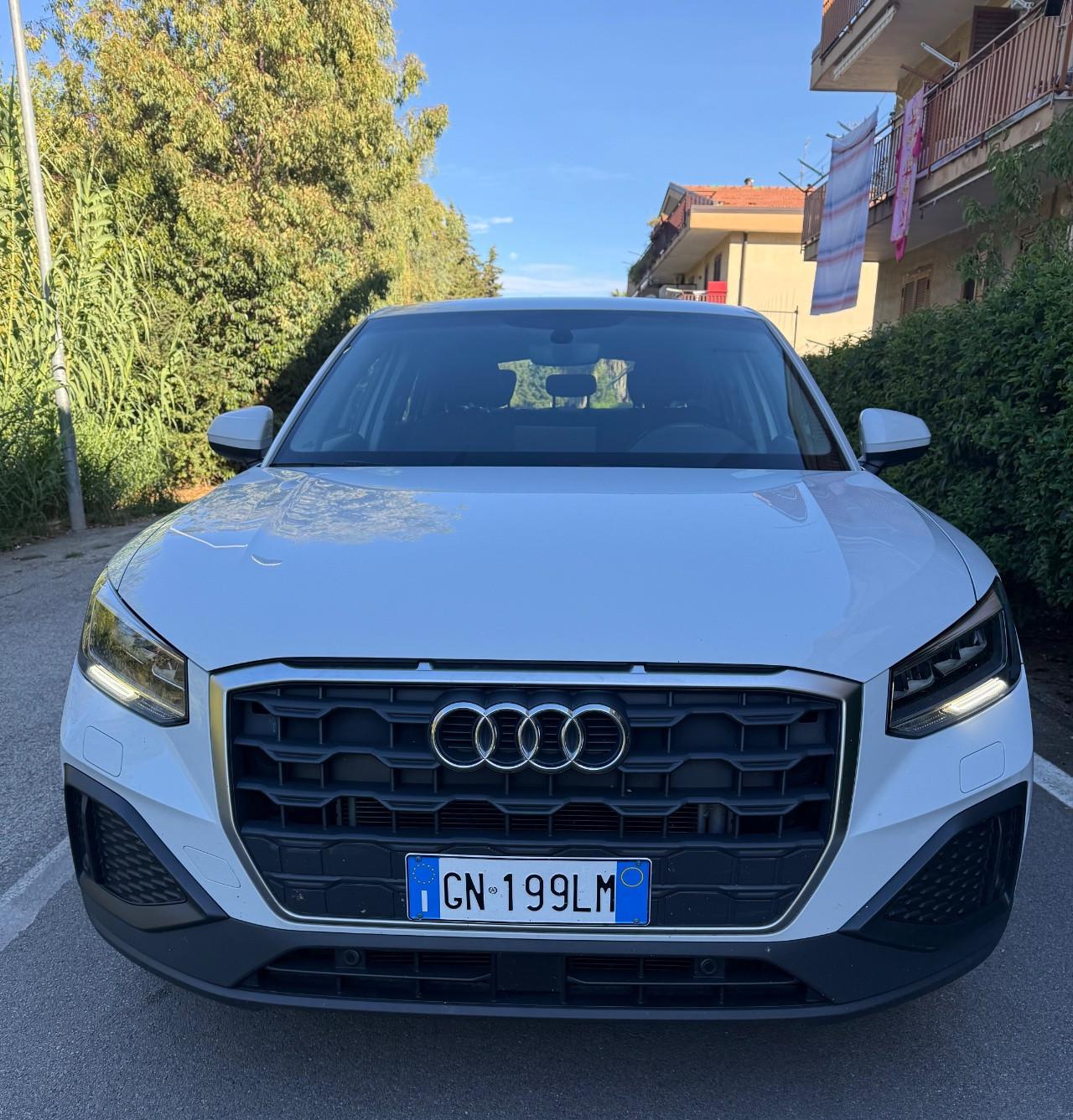 Audi Q2 30 2.0 tdi Business s-tronic