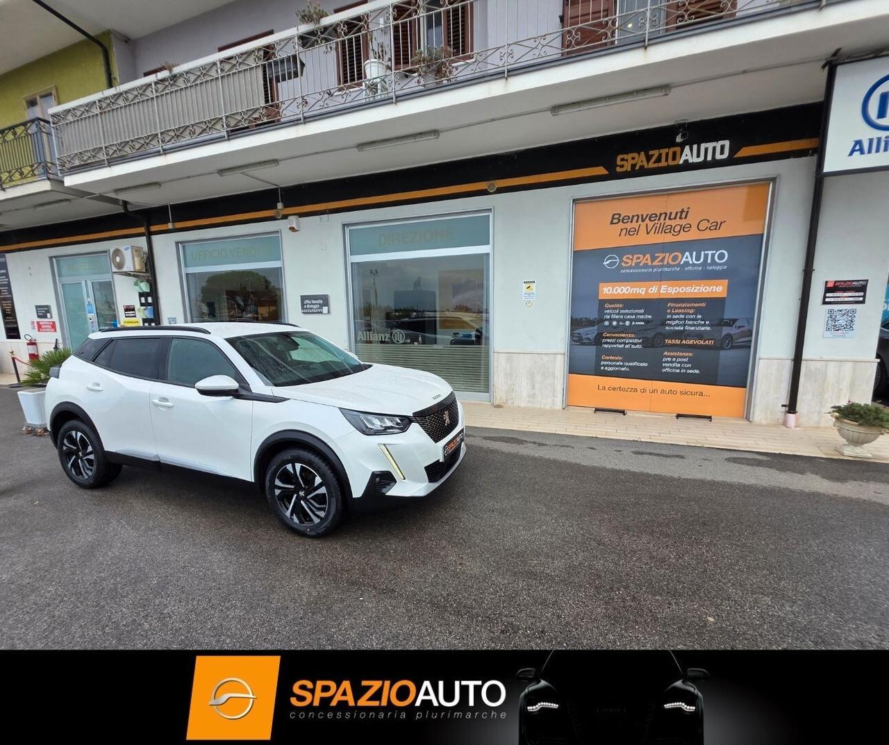 Peugeot 2008 NUOVO MODELLO 1.5 BlueHDi 110cv 6M *ALLURE PLUS* FULL