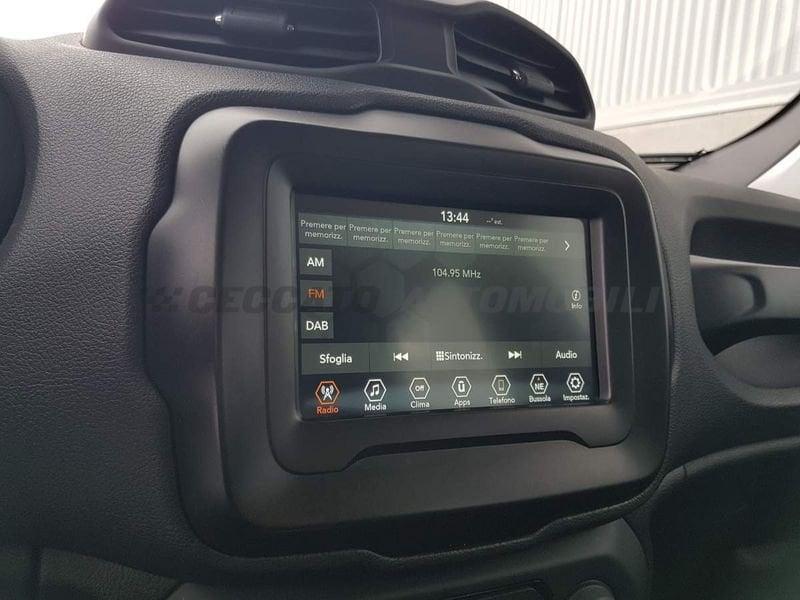 Jeep Renegade Renegade 1.6 mjt Limited 2wd 130cv