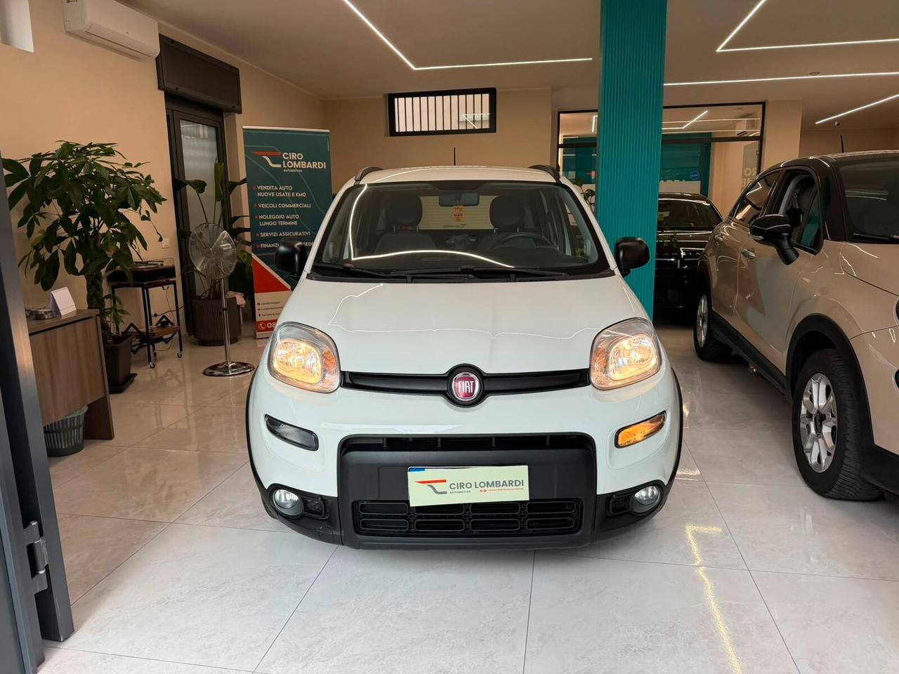 Fiat Panda 1.2 EasyPower City Cross