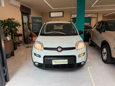 Fiat Panda 1.2 EasyPower City Cross