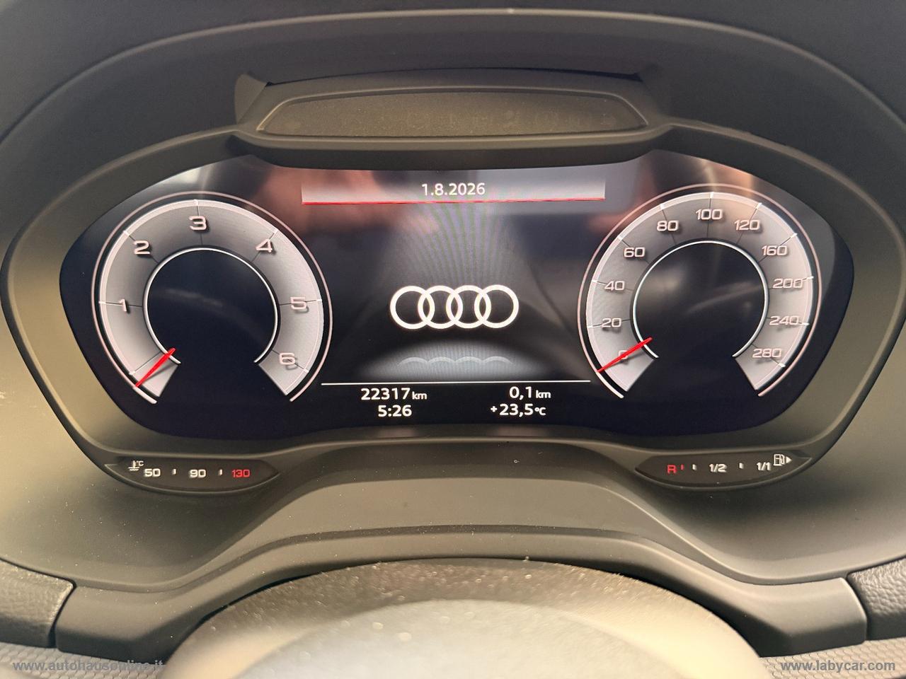 AUDI Q2 35 TDI quattro S tr. S line Edition