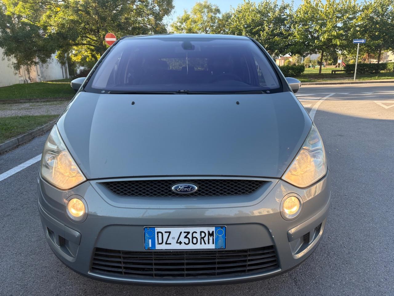 Ford S-Max 2.0 TDCi Titanium 7 posti gancio t