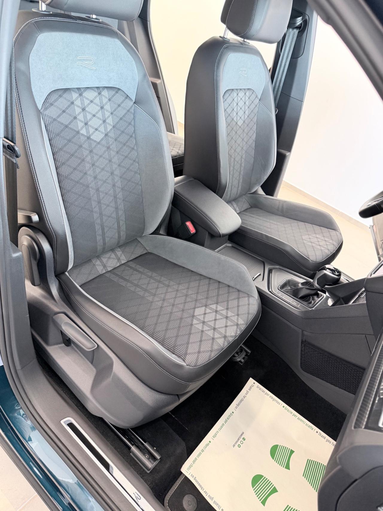 Volkswagen Tiguan 2.0 TDI 150 CV SCR DSG R-Line