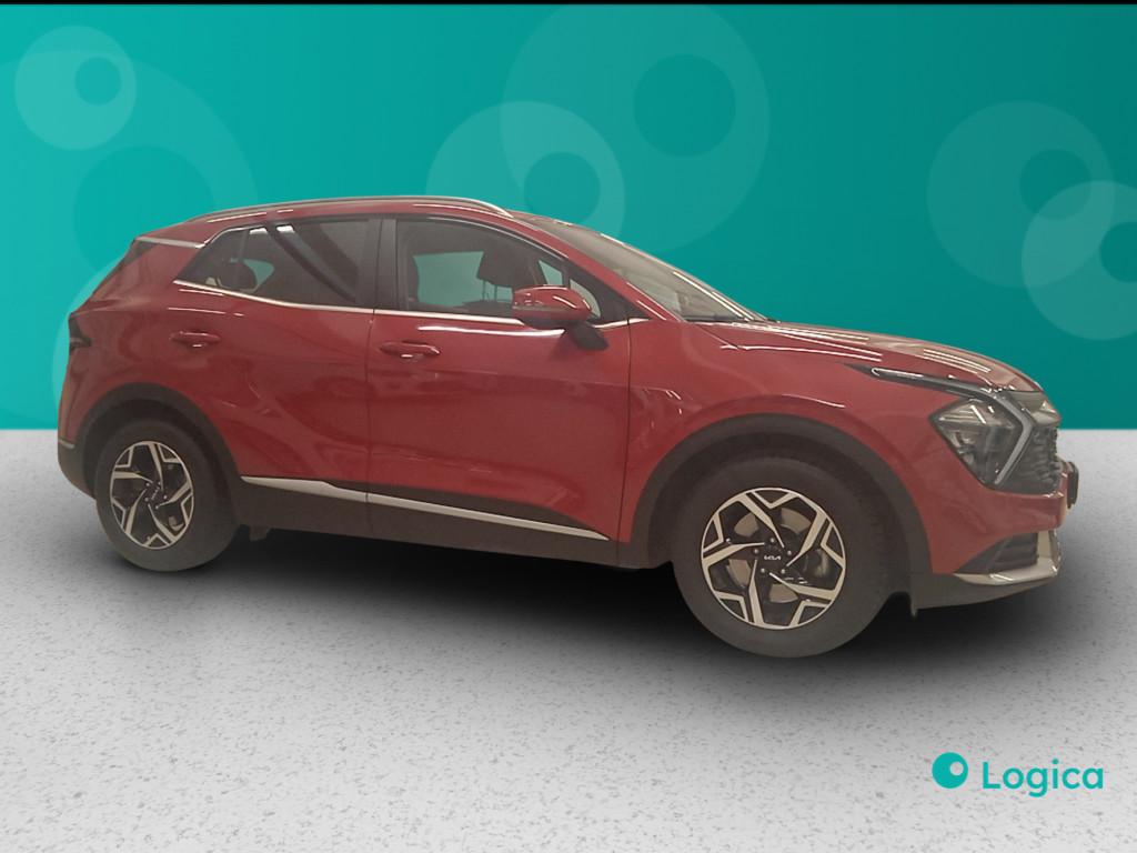 KIA Sportage V 2022 - Sportage 1.6 tgdi Gpl Business 136cv 2wd