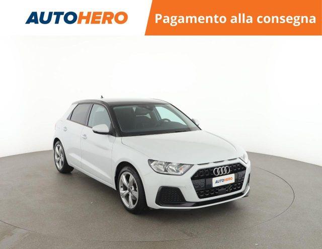 AUDI A1 SPB 30 TFSI S tronic Admired