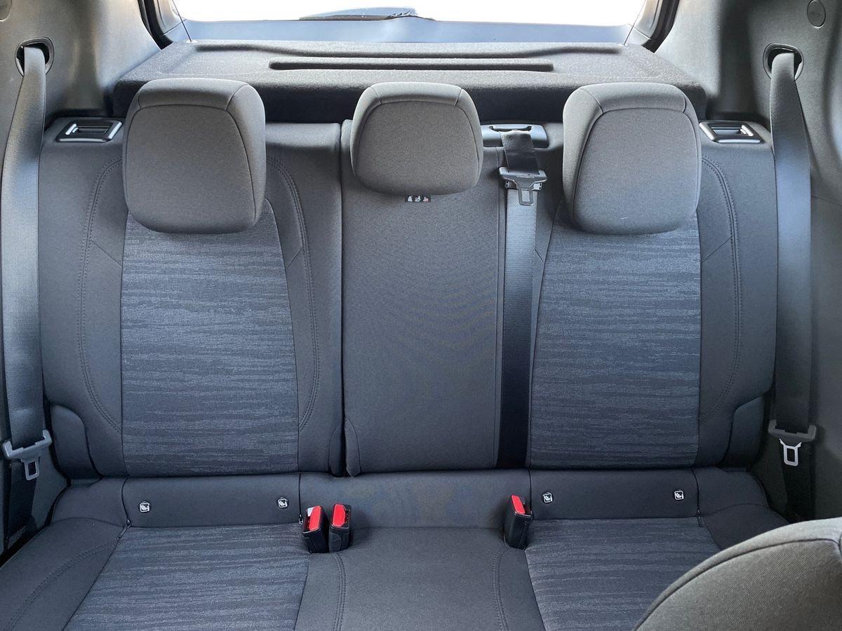 JEEP Avenger Benzina Avenger Longitude 1.2 100cv