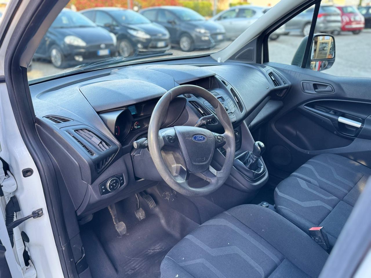 Ford Transit Connect 200 1.5 Ecoblue 100CV PC Furgone Trend