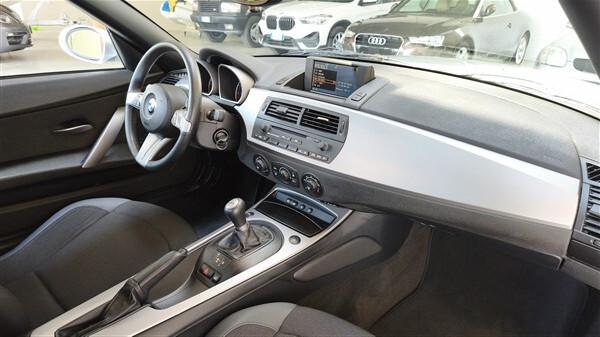 BMW Z4 2.5i cat Roadster !!! UNICO PROPRIETARIO KM 78.600 !!!