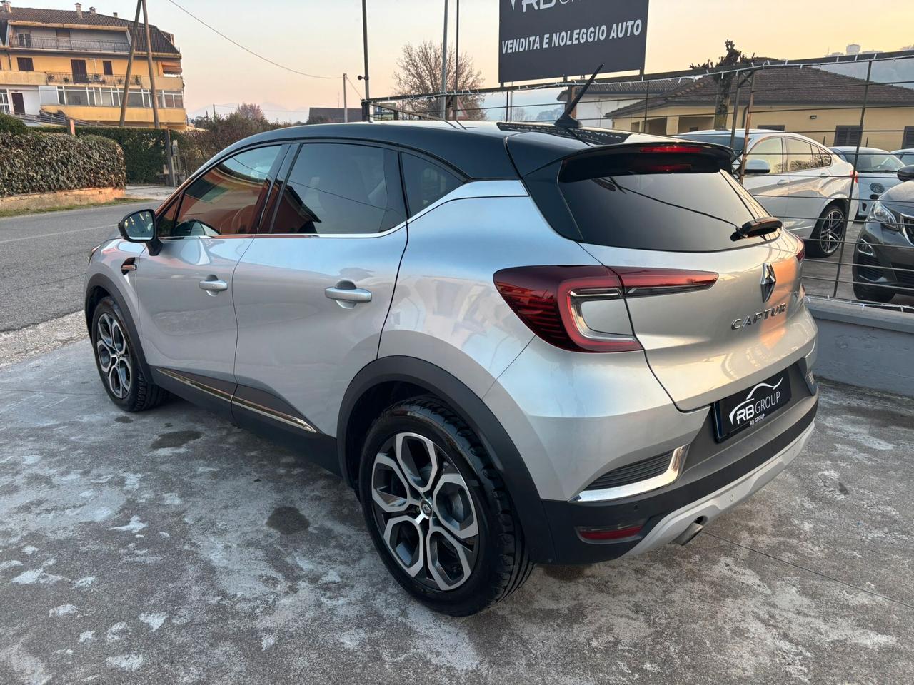 Renault Captur TCe 100 CV GPL Intens