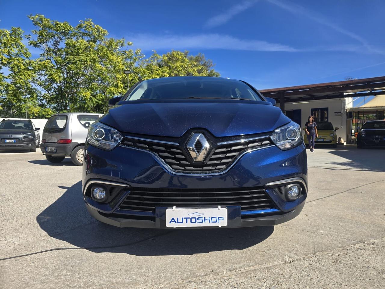 Renault Scenic Scénic dCi 8V 110 CV EDC Ene