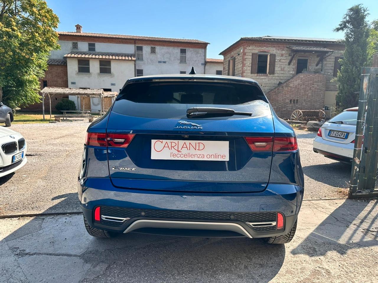 Jaguar E-Pace 2.0D I4 163 CV AWD Auto
