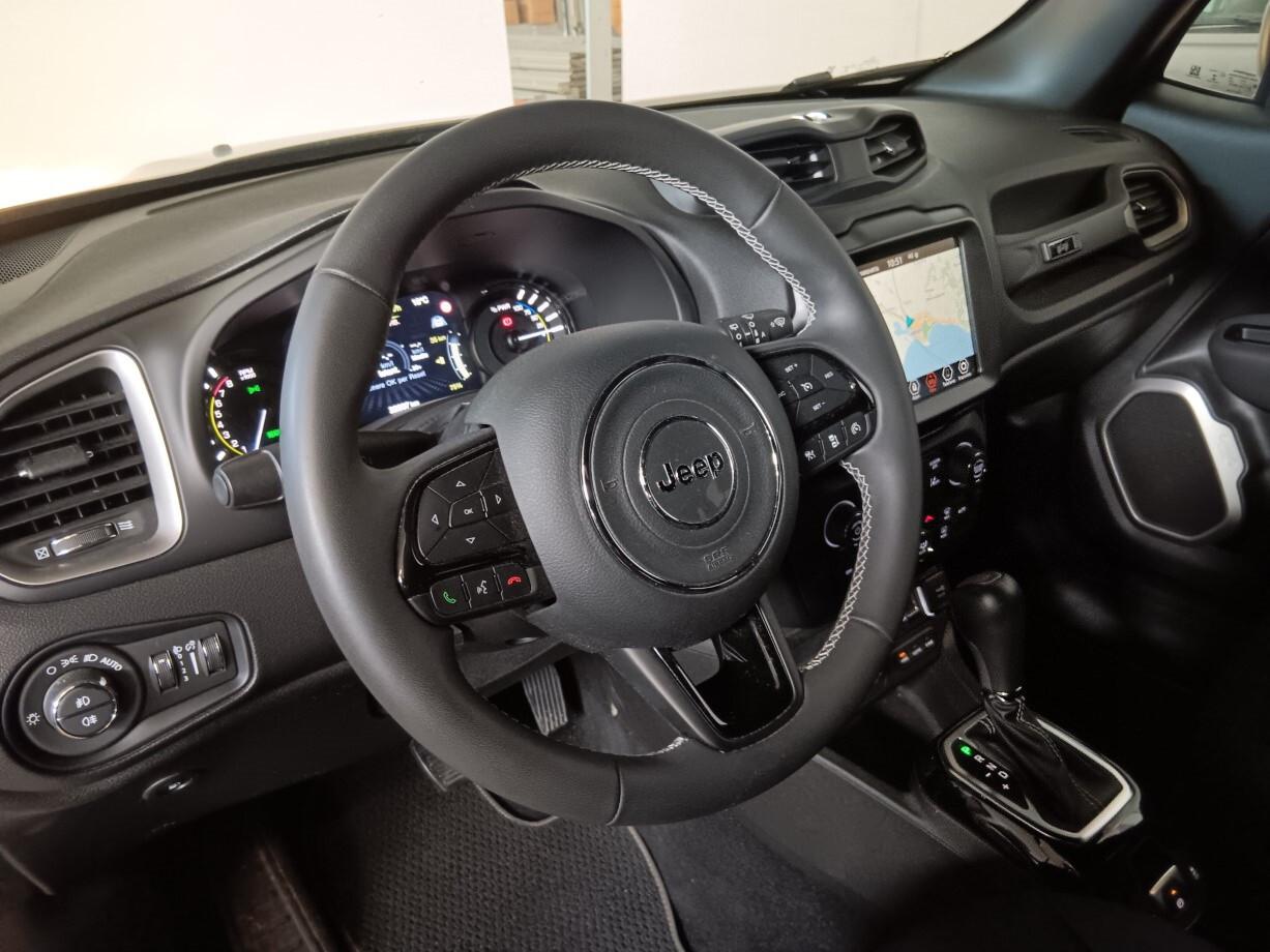 Jeep Renegade 4xe 1.3 T4 190cv PHEV 80th Anniversary