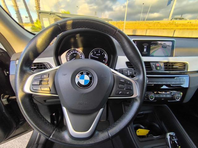BMW X1 sDrive16d Business Advantage