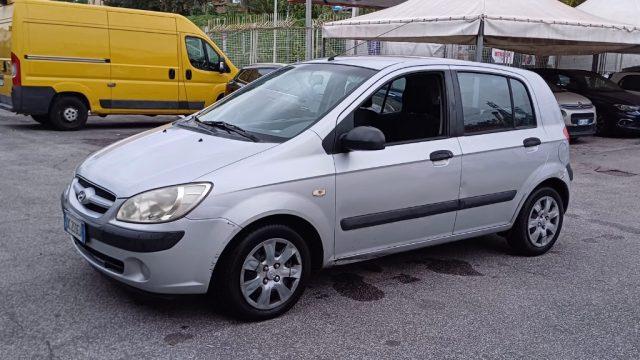 HYUNDAI Getz 1.1 12V (66CV) 5p. Like