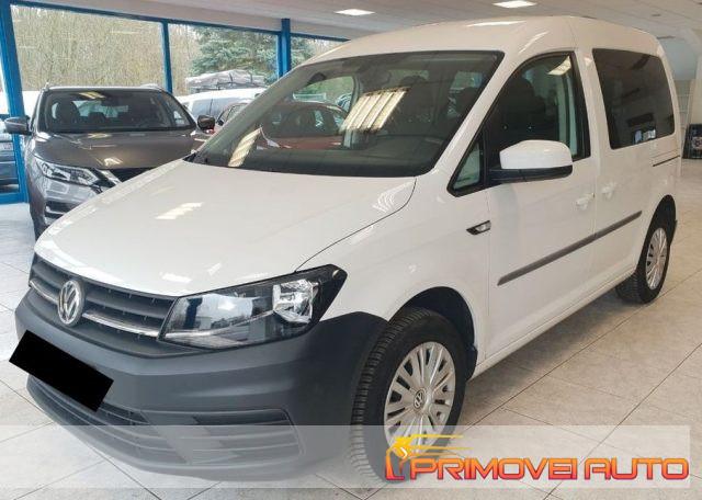 VOLKSWAGEN Caddy 2.0 TDI 75 CV Trendline