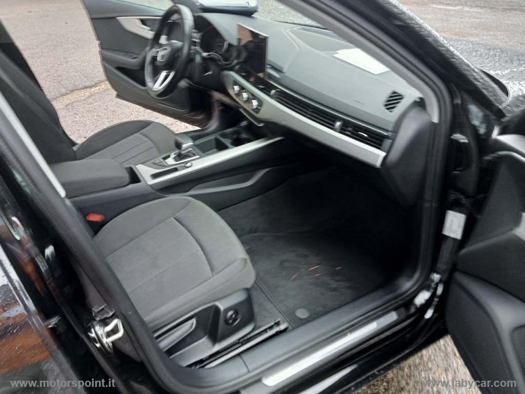 AUDI A4 30 TDI/136CV S tronic Business