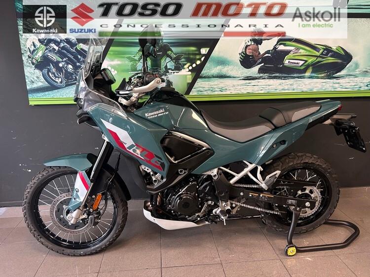 Kawasaki KLE 500 SE