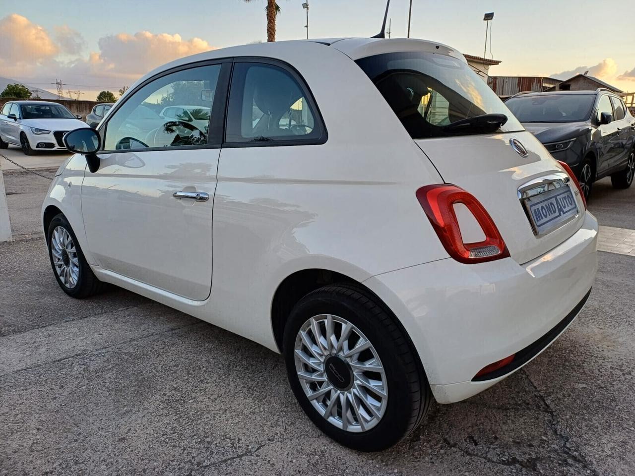 Fiat 500 1.0 Hybrid