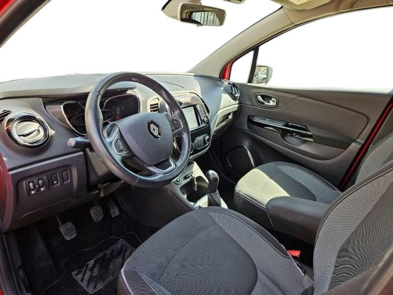 Renault Captur dCi 8V 90CV Start&Stop