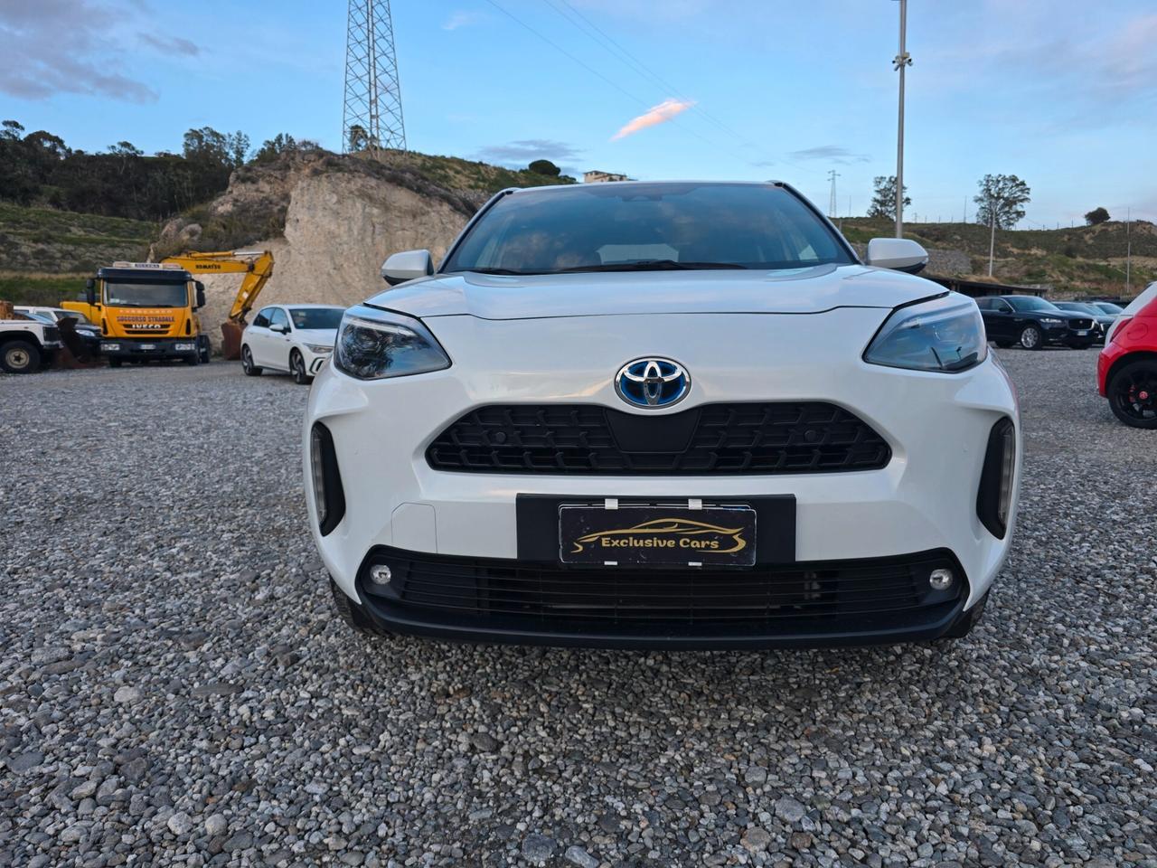 Toyota Yaris Cross 1.5 Hybrid 5p. E-CVT Trend