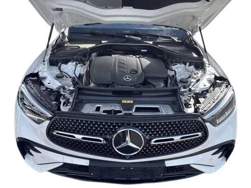 Mercedes-Benz GLC GLC 200d 4M MHEV AMG Line LED CAMERA 360 NIGHT PACK
