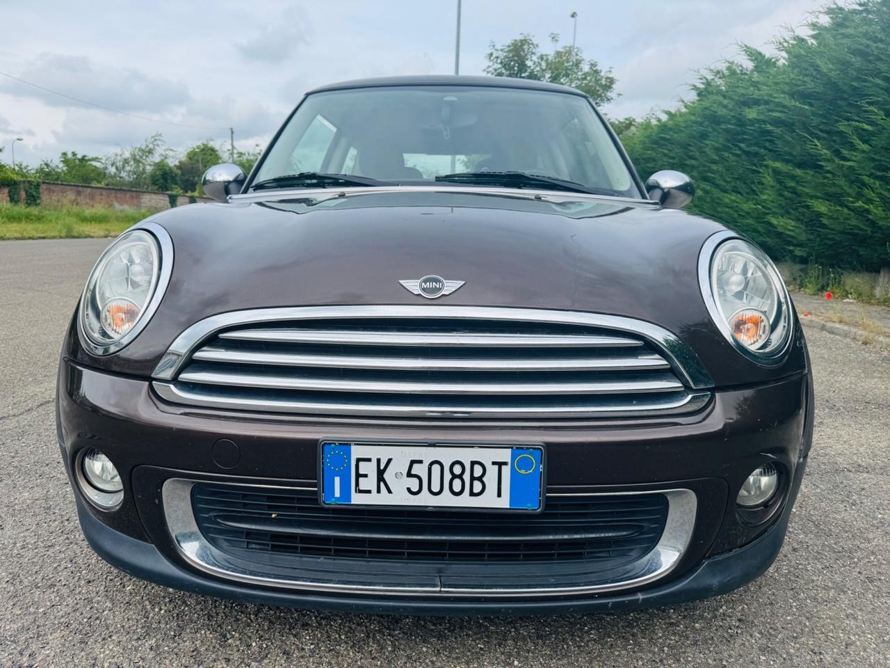 Mini 1.6 16V One (55kW) Hot Chocolate