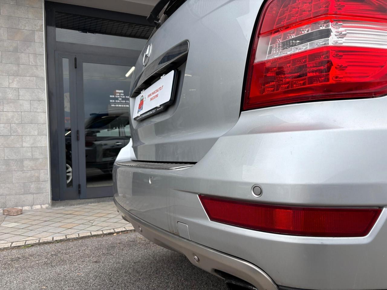 Mercedes-benz ML 300 3.0 Diesel Cambio Automatico