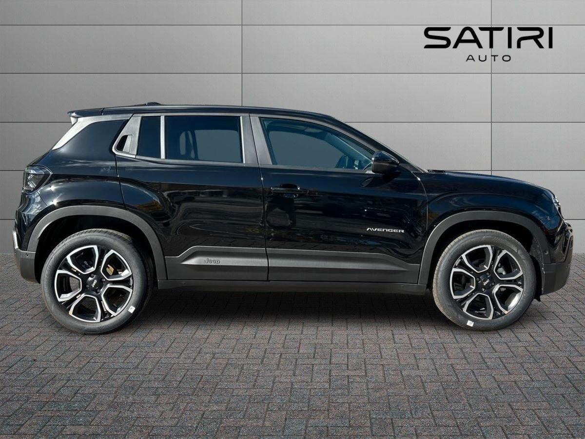 JEEP Avenger Benzina Avenger Summit1.2 100cv