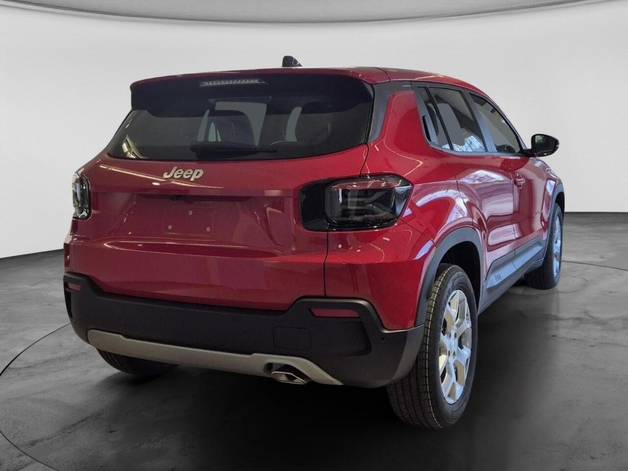 JEEP Avenger 2022 - Avenger 1.2 turbo e-hybrid mhev Altitude fwd 110cv edct6