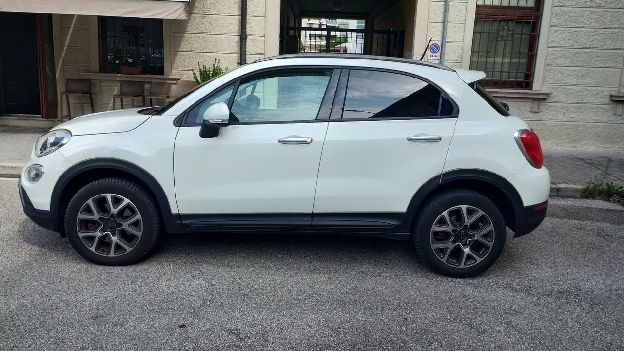 Fiat 500X 2.0 MultiJet 140 CV 4x4 Cross NEOPATENTATI