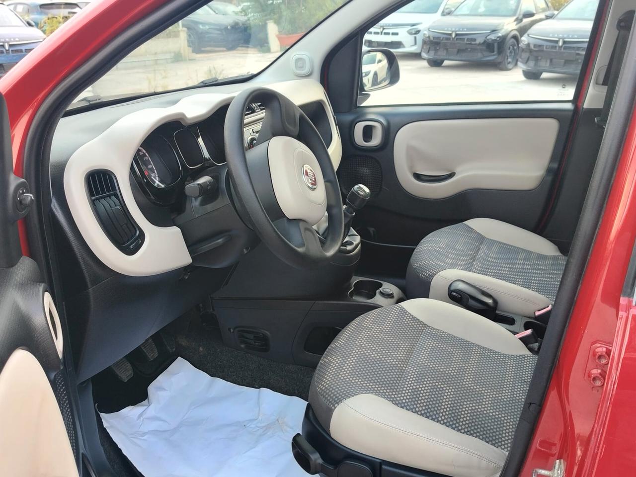Fiat Panda Climbing 1.3 MJT 4x4