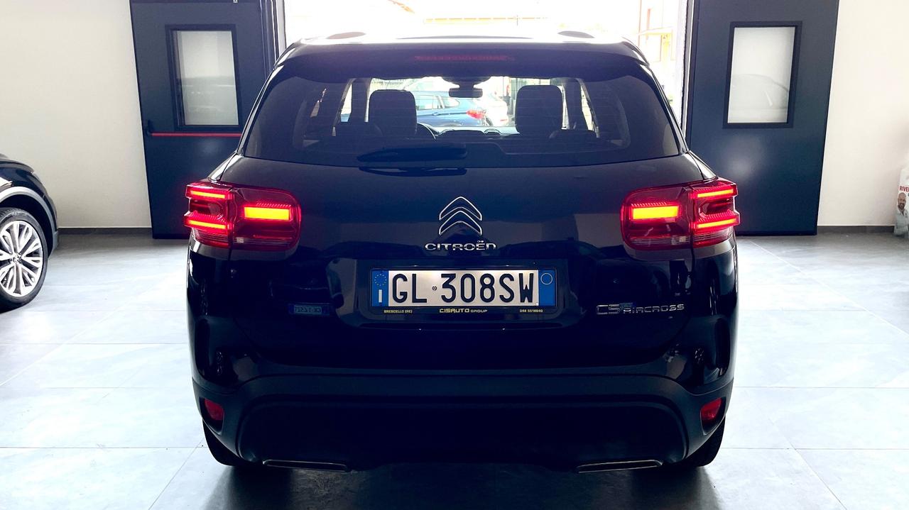 CITROEN C5 AIRCROSS 1.5 BLUEHDI SHINE PACK 131CV - FULL LED, VIRTUAL COCKPIT, NEOPATENTATI