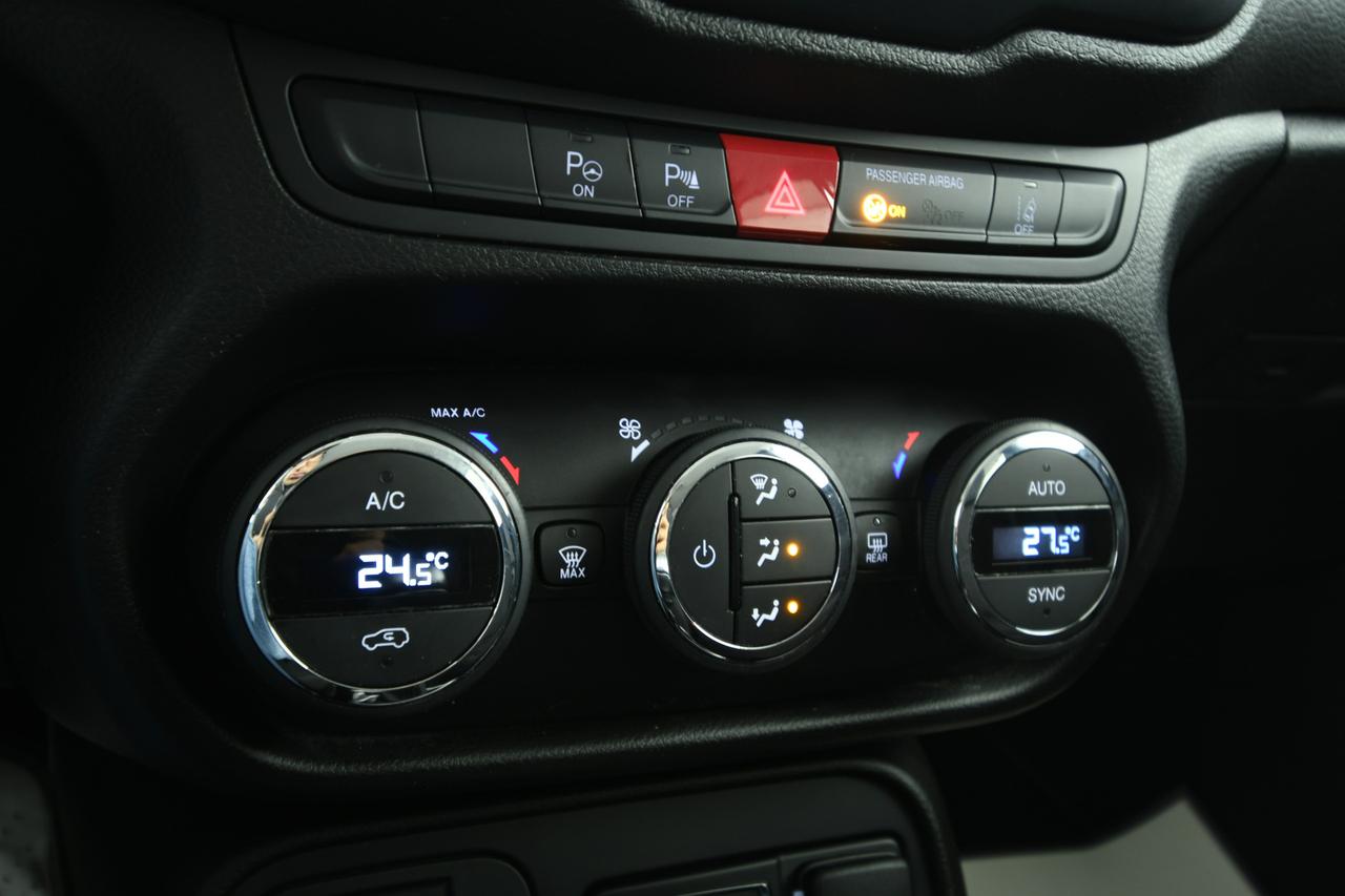 JEEP Renegade 1.6 mjt Limited fwd 120cv E6 CAMERA+NEOPATENTATI