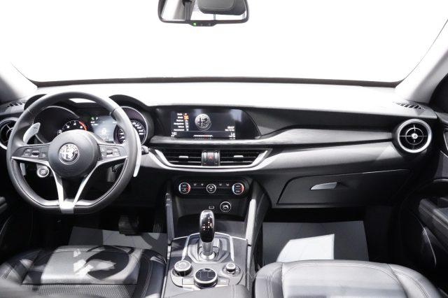 ALFA ROMEO Stelvio 2.2 Turbodiesel 180 CV AT8 RWD Super