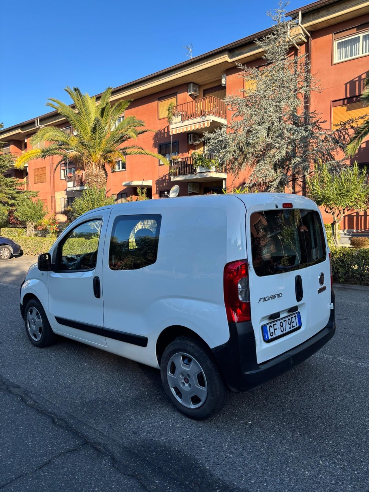 Fiat Fiorino 1.3 MJT 95CV 2021