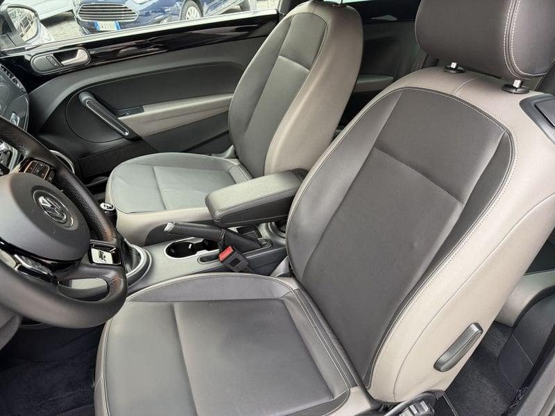 Volkswagen Maggiolino Maggiolino 1.4 tsi Design R-LINE CERCHI OZ KIT PREPARAZIONE