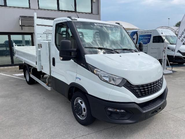 IVECO DAILY 35C12 RIBALTABILE N