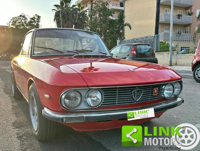 LANCIA Fulvia coupè 1.3 S 2 serie